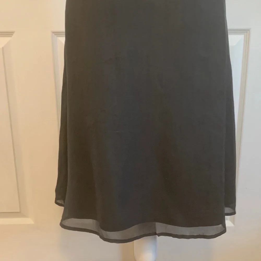 J Crew silk dress